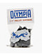 Olympia Supply Black 1.25" Skateboard Hardware  - Thumbnail image 2 of 2
