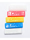 One Ball 4WD 5 Pack Snowboard Wax - Thumbnail image 1 of 3