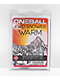 One Ball 4WD Warm Snowboard Wax - Thumbnail image 2 of 2