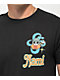 One Piece Nami Black T-Shirt - Thumbnail image 3 of 4