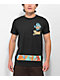 One Piece Nami Black T-Shirt - Thumbnail image 2 of 4
