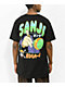 One Piece Sanji Black T-Shirt - Thumbnail image 1 of 3