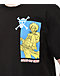 One Piece Straw Hat Black T-Shirt - Thumbnail image 3 of 3