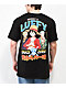 One Piece Straw Hat Black T-Shirt - Thumbnail image 1 of 3