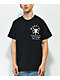 One Piece Straw Hat Crew Black T-Shirt - Thumbnail image 2 of 3