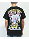 One Piece Straw Hat Crew Black T-Shirt - Thumbnail image 1 of 3