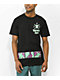 One Piece Zoro Black T-Shirt - Thumbnail image 2 of 4