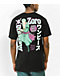 One Piece Zoro Black T-Shirt - Thumbnail image 1 of 4