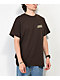 Open 925 Thirsty Thursday Brown T-Shirt - Thumbnail image 2 of 3
