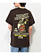 Open 925 Thirsty Thursday Brown T-Shirt - Thumbnail image 1 of 3