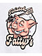 Open 925 Twisted Fattys White T-Shirt - Thumbnail image 3 of 3