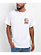 Open 925 Twisted Fattys White T-Shirt - Thumbnail image 2 of 3