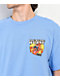 Open 925 You're The Wurst Sky Blue T-Shirt - Thumbnail image 3 of 3