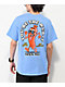 Open 925 You're The Wurst Sky Blue T-Shirt - Thumbnail image 1 of 3