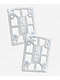 Opera Clear .125" Riser Pads - Thumbnail image 1 of 2