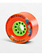 Orangatang Bee's Knees 90mm 80a Orange Longboard Wheels - Thumbnail image 3 of 3