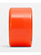 Orangatang Bee's Knees 90mm 80a Orange Longboard Wheels - Thumbnail image 2 of 3