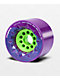 Orangatang Caguama 85mm 83a Purple Longboard Wheels - Thumbnail image 3 of 3