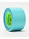 Orangatang Dad Bod Blue 105mm 77a Cruiser Skateboard Wheels - Thumbnail image 2 of 2