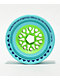 Orangatang Dad Bod Blue 105mm 77a Cruiser Skateboard Wheels - Thumbnail image 1 of 2