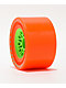 Orangatang Dad Bod Orange 105mm 80a Cruiser Skateboard Wheels - Thumbnail image 2 of 2
