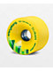 Orangatang Durian 75mm 86a Yellow Longboard Wheels - Thumbnail image 3 of 3
