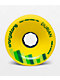 Orangatang Durian 75mm 86a Yellow Longboard Wheels - Thumbnail image 1 of 3