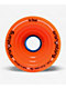 Orangatang In Heat 75mm 80a Orange Cruiser Skateboard Wheels - Thumbnail image 1 of 3