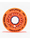 Orangatang Love Handles 65mm 80a Orange Cruiser Skateboard Wheels - Thumbnail image 1 of 2