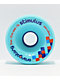 Orangatang Stimulus 70mm 77a Blue Longboard Wheels
