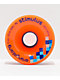 Orangatang Stimulus 70mm 80a Orange Cruiser Skateboard Wheels - Thumbnail image 1 of 2