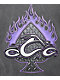 Orange County Choppers Diamond Plate Black Wash T-Shirt - Thumbnail image 2 of 2