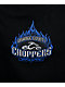 Orange County Choppers Diamond Plate Spade Black Long Sleeve T-Shirt - Thumbnail image 3 of 4