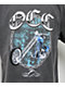 Orange County Choppers Extended Forks Black Wash T-Shirt - Thumbnail image 2 of 2