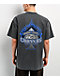 Orange County Choppers Flaming Spade Grey Wash T-Shirt - Thumbnail image 1 of 3