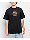 Orange County Choppers Hot Flames Black T-Shirt - Thumbnail image 2 of 3