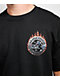 Orange County Choppers USA Chopper Black T-Shirt - Thumbnail image 3 of 3