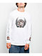 Orange County Choppers Wings White Long Sleeve T-Shirt - Thumbnail image 1 of 3