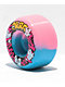 Orbs Apparitions Ghost 52mm 99a Pink & Blue Skateboard Wheels - Thumbnail image 2 of 2