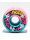 Orbs Apparitions Ghost 52mm 99a Pink & Blue Skateboard Wheels - Thumbnail image 1 of 2