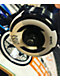 Orbs Apparitions Split 54mm 99a Black & White Skateboard Wheels