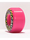 Orbs Duffel Plasmathane 54mm 99a Pink Conical Skateboard Wheels