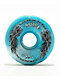 Orbs Specters Swirls 56mm 99a Blue Skateboard Wheels - Thumbnail image 1 of 2