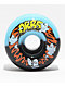 Orbs Wheels Apparitions Ghost 56mm 99a Black & Blue Skateboard Wheels - Thumbnail image 1 of 3