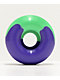 Orbs Wheels Apparitions Split 56mm 99a ruedas de skate en menta y lavanda
