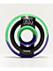Orbs Wheels Apparitions Split 56mm 99a ruedas de skate en menta y lavanda