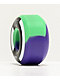 Orbs Wheels Apparitions Split Mint & Lavender 56mm 99a Skateboard Wheels - Thumbnail image 2 of 3