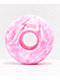 Orbs Wheels Specters Swirl 53mm 99a Pink Skateboard Wheels