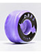 Orbs Wheels Specters Swirl 54mm 99a Purple Skateboard Wheels