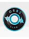 Orbs Wheels Specters Swirls 56mm 99a ruedas de skate azules y blancas